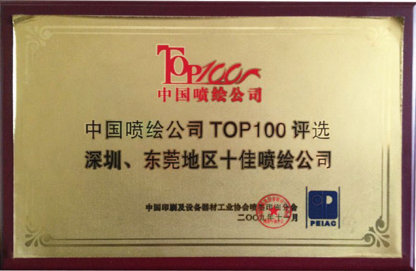 为什么我们的喷绘解决方案有竞争力？