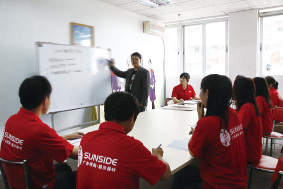 喷绘行业真正的竞争在于人才的竞争!