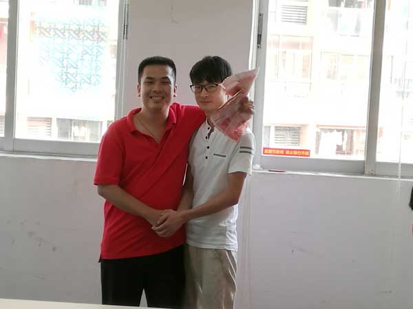 热列祝贺生彩广告”7月风暴“PK活动圆满完成。