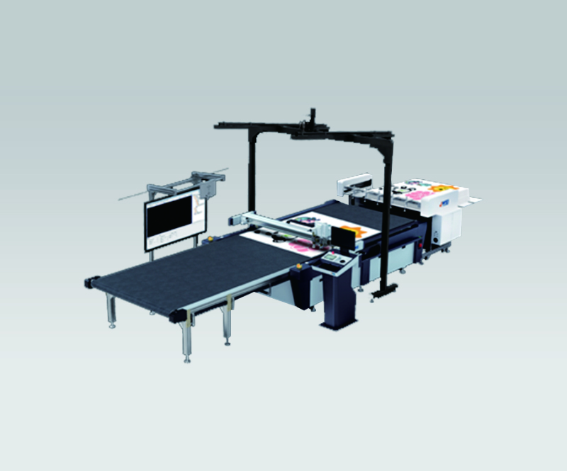 Advertising AI Printing Pioneer: Shengcai Advertising Printing Smart Factory Fully Launches